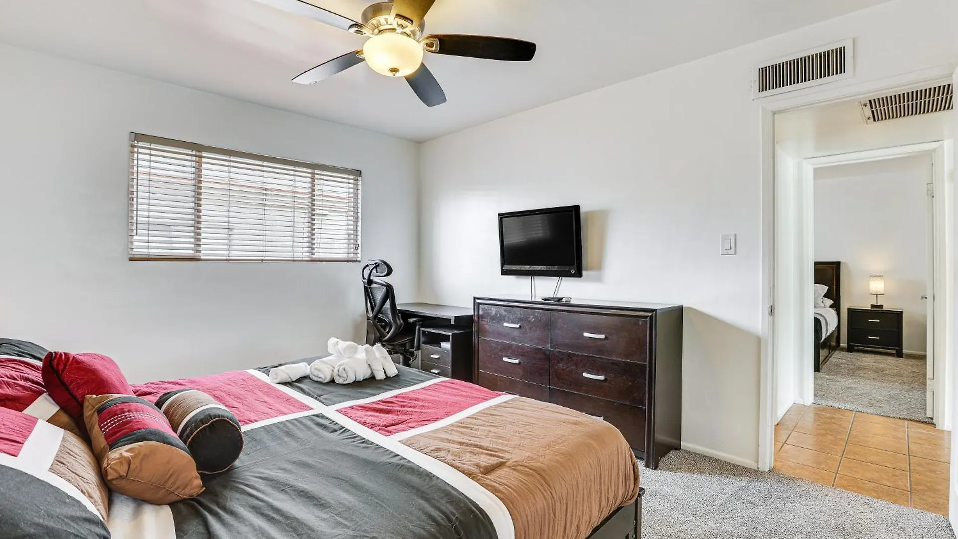 Old Town Scottsdale Retreat With Pool Access! Apartamento 0*,