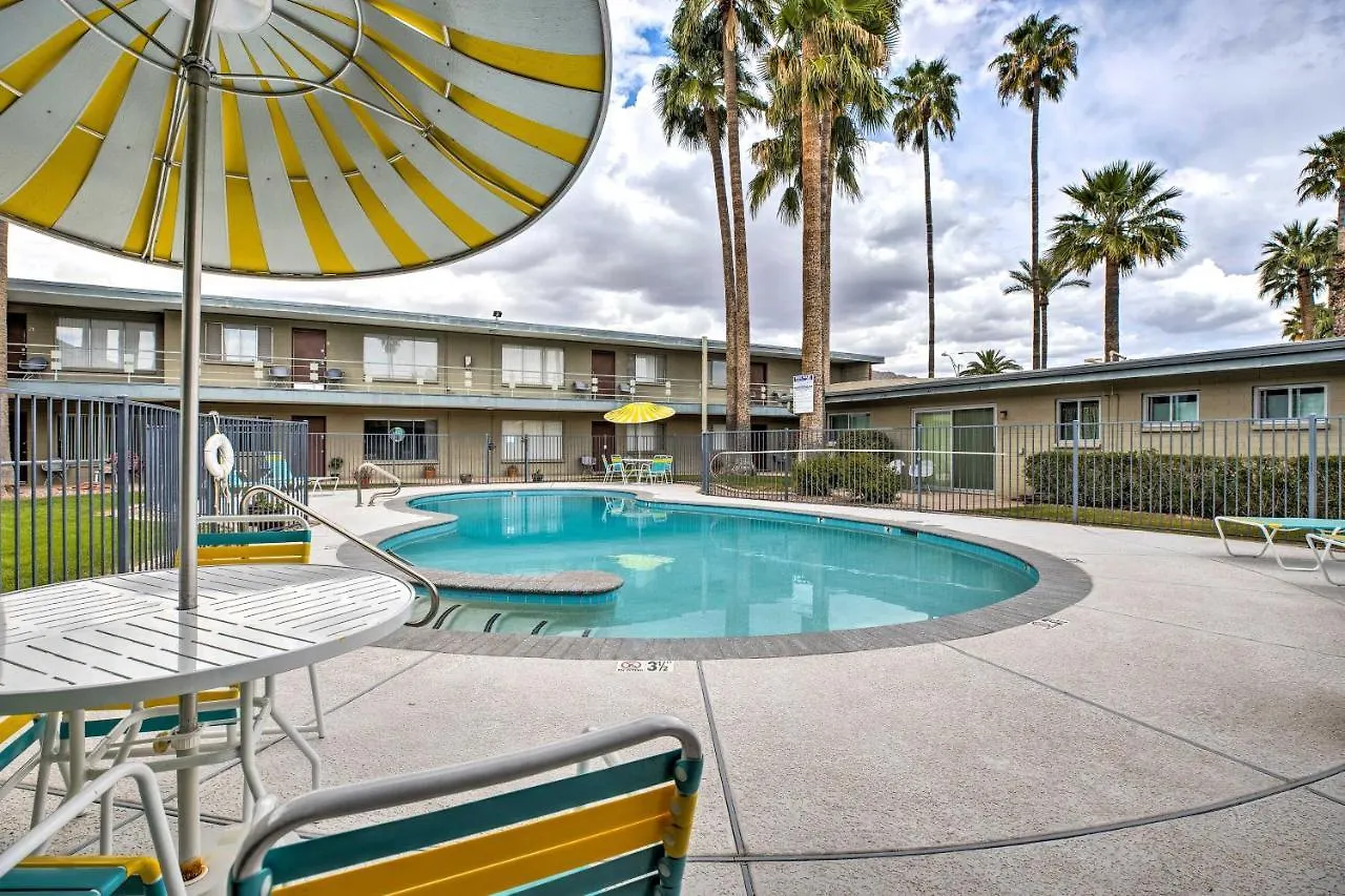 Apartmán Old Town Scottsdale Retreat With Pool Access! USA